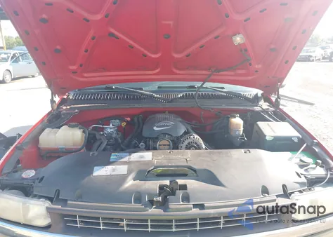 2002 Chevrolet Silverado K1500 from USA, damaged, VIN 1GCEK19T42E127343